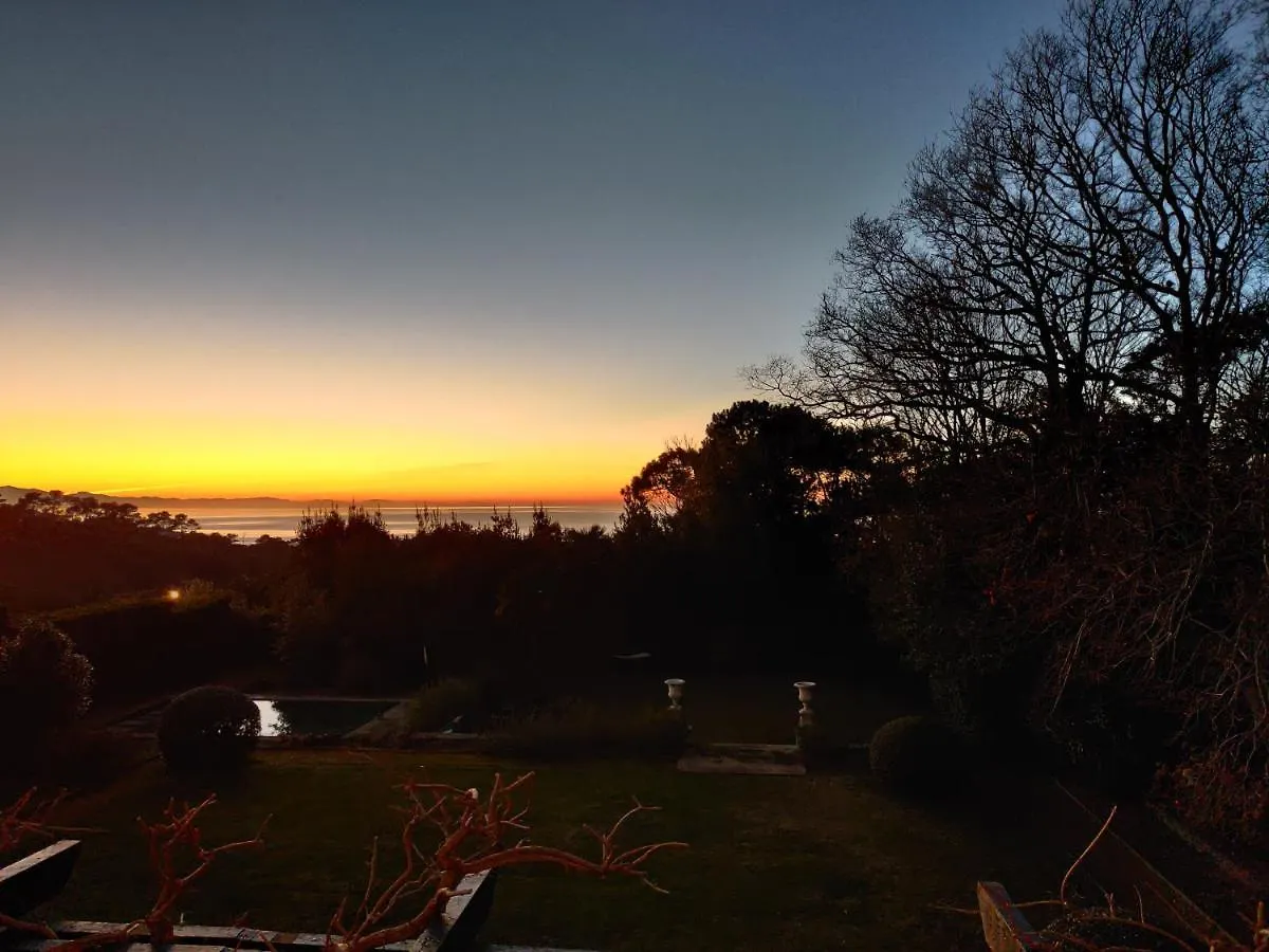 Villa Kittera, Seaview Biarritz 0*,