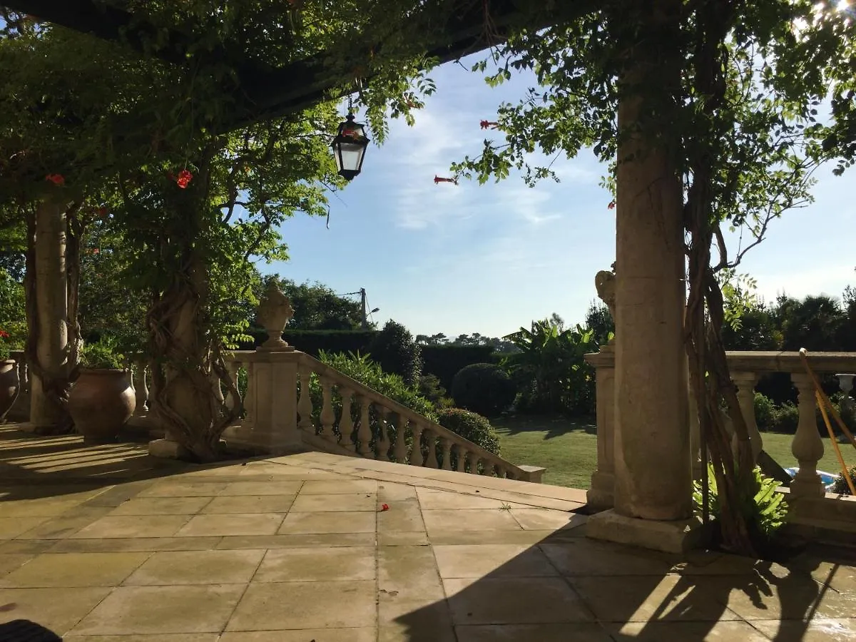 Villa Kittera, Seaview Biarritz Guest house