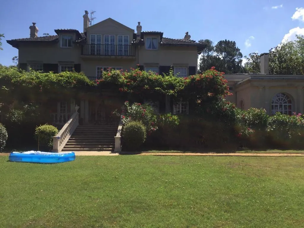 Guest house Villa Kittera, Seaview Biarritz
