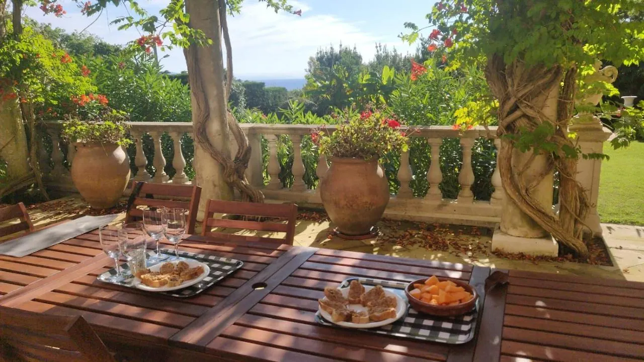 Guest house Villa Kittera, Seaview Biarritz